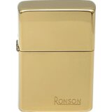 Ronson Upaljač Gold Polished | ePonuda.com