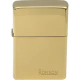 Upaljač Gold Polished