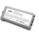 Baterija za Panasonic Toughbook CF-30 / CF-31 / CF-53, 6600 mAh
