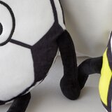 Catherine Lansfield Plišani dječji jastuci u setu 2 kom 25x25 cm Forever Together Football – | shoptok.hr