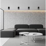 Candellux plafonska svetiljka cevastog oblika 1X15W GU10 7,9/12 crna | Eponuda.com