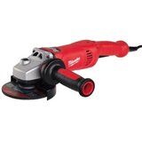  Milwaukee Električna ugaona brusilica male brzine sa AVS 125 mm, 1750 W, prekidač sa lopaticom AGV 17-125 INOX | ePonuda.com