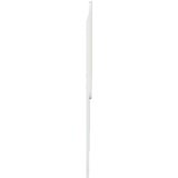  Uzglavlje s uzglavljem Bijelo 140 cm Konstruirano drvo | shoptok.hr
