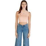 Guess Topi & Bluze ALEXIA TANK TOP W4GZ34 Z3F40 Rožnata | Shoptok.si