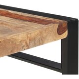  Barski stol od masivnog drva akacije 180 x 90 x 110 cm | shoptok.hr