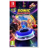 Sega Sonic Racing: Crossworlds (Nintendo Switch) Cene