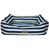 Moksi makaron l VR08 krevet za ljubimce plavo beli Cene