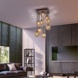 PAUL NEUHAUS 6238-48 - Luster na šipci GRETA 9xG9/40W/230V | Eponuda.com