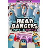 Steam Headbangers: Rhythm Royale - Deluxe Edition (PC) Key GLOBAL Steam Headbangers: Rhythm Royale - Deluxe Edition (PC) Key GLOBAL Slike