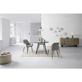 B&B Italia JEDILNA MIZA, črna | Shoptok.si