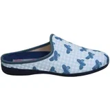 Nogavice 13439 Modra