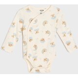 Sinsay Komplet od 2 pamučna bodija | shoptok.hr