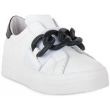 At Go Modne superge GO 4693 GALAXY BIANCO Bela Cene