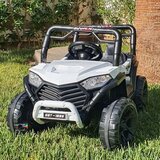 Džip kvad na akumulator Sporteeco Wheels TS-5588 – beli
