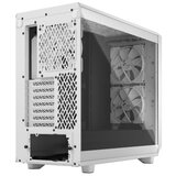Fractal Design kućište meshify 2 lite white tg clear, FD-C-MEL2A-04 | ePonuda.com