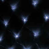  Božićna LED zavjesa 144 LED hladno bijela | shoptok.hr