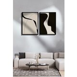 Wallity uramljena slika Ersy2Lımodel1, 33x48 cm, 2 dela | ePonuda.com