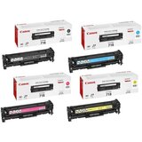  Canon CRG-718BK komplet - original MEGA AKCIJA z BREZPLAČNO DOSTAVO! Cene