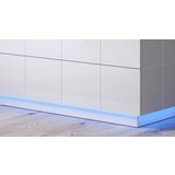 CAMA MEBLE Cama Lighting REJA dresser 4S blue | shoptok.hr