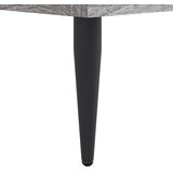  Okvir za krevet boja hrasta 200x200 cm od konstruiranog drva | shoptok.hr