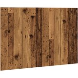  Uzglavlje kreveta staro drvo 120x1,5x80 cm konstruirano drvo | shoptok.hr