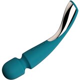 Lelo Smart Wand 2 - srednji - punjivi, masažni vibrator (tirkizna) | shoptok.hr