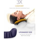 BONAIREST Potovalna blazina z 360° oporo glave in 3D spalno masko | Shoptok.si