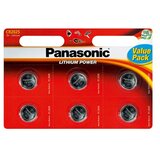 Panasonic litijum baterije CR2025 – 6kom | Eponuda.ba