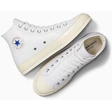 Converse Chuck 70 Leather White/ Fossilized/ Egret | Shoptok.si