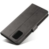 Onasi Wallet denarnica usnjena preklopna torbica Xiaomi Redmi Note 13 Pro - črna | Shoptok.si