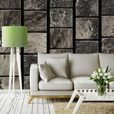  Tapeta - Painted Squares 50x1000 Cijene
