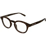 SL907 005 ONE SIZE (49) Havana/Kristalna
