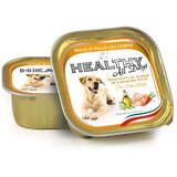 Kippy Healthy All Days vlažna hrana u konzervi za pse, Piletina i šargarepa 150 g | Eponuda.com