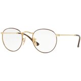 Ray-ban Round Metal Classic RX3447V 2945 - M (50) Cijene