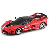  Licencirani auto na daljinsko upravljanje Ferrari Rastar 1:24 R - crveni | shoptok.hr