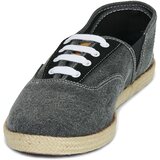 Quiksilver Espadrile ESPADRILLED UP Črna | Shoptok.si