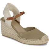 Polo Ralph Lauren Espadrile ROBBY Kaki | Shoptok.si