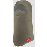 Airhole Hinge Polar Fleece Balaklave khaki | Shoptok.si