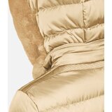 Geox Beige women's down jacket Bettanie - Women's | shoptok.hr