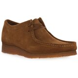 Clarks Mokasini WALLABEE COLA Črna Cene