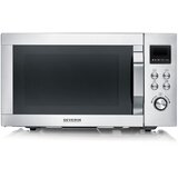 Severin MW7918 Mikrovalna s roštiljem i konvekcijom, funkcija Air-Fryer, 900 W, 25 L, 791800 | shoptok.hr