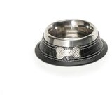 Camon Metalna činija za pse sa kožnim omotom A2201728 | Eponuda.com