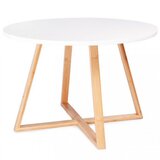 ModernHome skandinavski stolić 60cm bijeli Cijene
