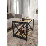 Hanah home Sto za dnevnu sobu Pls Room 1 Black | Eponuda.com