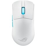Asus Rog Harpe Ace Aim Lab Edition brezžična/Bluetooth miška bela, (20828104) | Shoptok.si