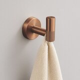 REA Bath Kopalniški obešalnik 6606 Modern Brush Copper | Shoptok.si
