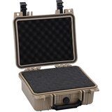 vidaXL prenosni letalski etui črna 24x19x11 cm PP pesek plastika | Shoptok.si