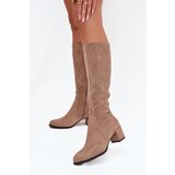 Sergio Leone Classic eco suede boots | Shoptok.si