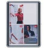 Nobo Oglasna vitrina, magnetna - za notranjo uporabo | Shoptok.si