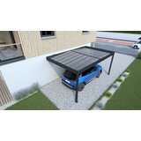 TRIGANO Nadstrešnica za auto Libeccio Wall 16m2 | shoptok.hr